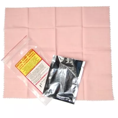 Pro-Shot Metall-Reinigungstuch