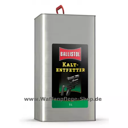 Ballistol Kaltentfetter flüssig Ballistol Kaltentfetter flüssig