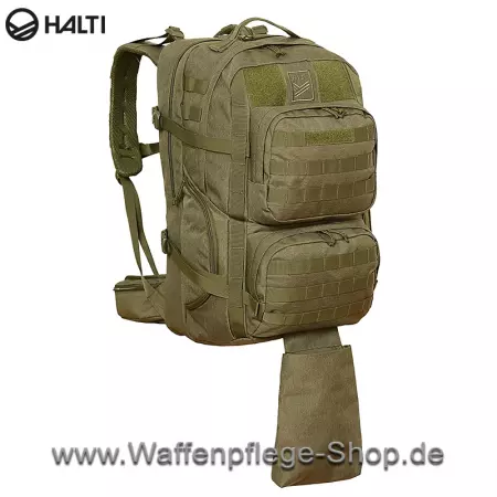 HALTI Rucksack Moyo Plus HALTI Rucksack Moyo Plus
