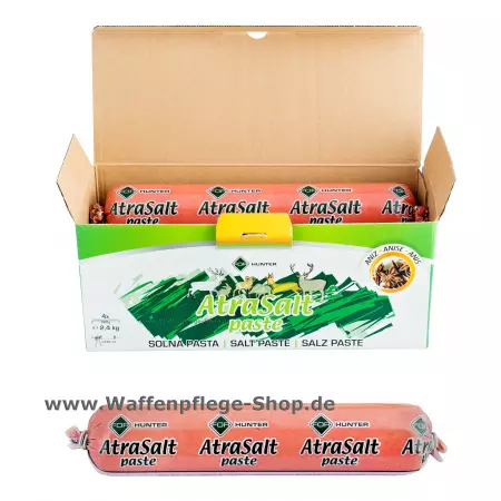 AtraSalt Wild Salzpaste Anis im Schlachbeutel