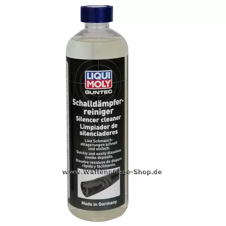 GunTec Schalldämpferreiniger GunTec Schalldämpferreiniger