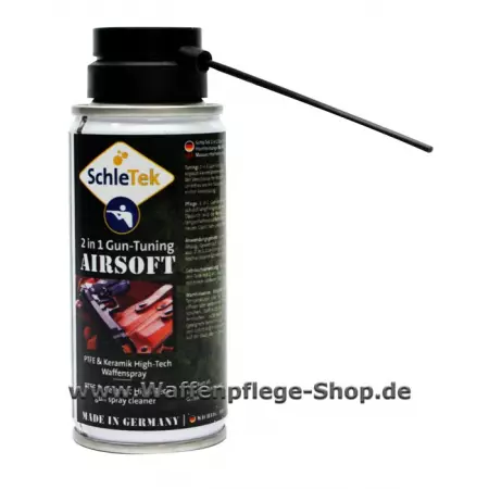 SchleTek Airsoft Gun Tuning Spray SchleTek Airsoft Gun Tuning Spray