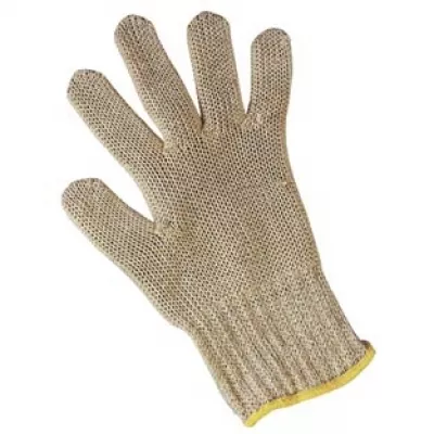 Stahlnetz Stechschutz und Schnittschutz Handschuh