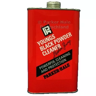 Parker Hale Schwarzpulver Lösungsmittel