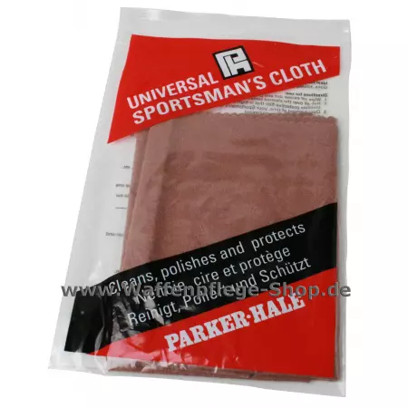Silikontuch von Parker Hale Silikontuch von Parker Hale