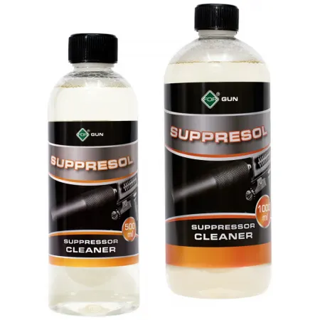 FOR GUN Suppressol Schalld&auml;mpferreiniger