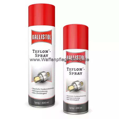 Teflon™-Spray - PTFE Spray