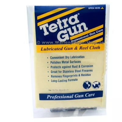 Tetra Gun Ölreinigungstuch