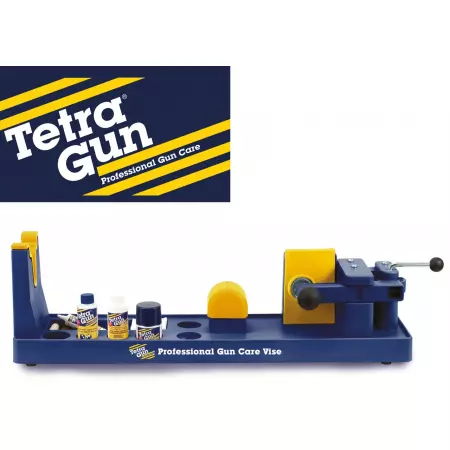 Tetra Gun Reinigungsgestell ProVise Einschießbock Tetra Gun Reinigungsgestell ProVise Einschießbock