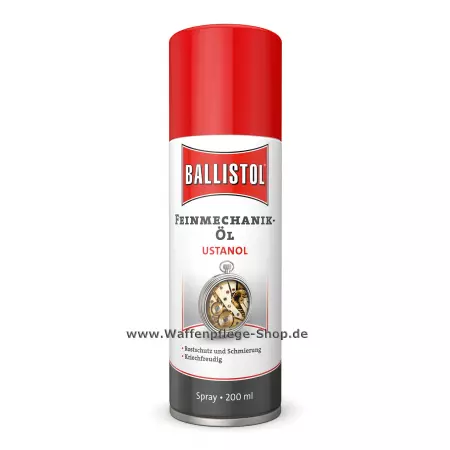 Ustanol Kriechöl Spray Ustanol Kriechöl Spray