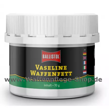 Vaseline Waffenfett Vaseline Waffenfett