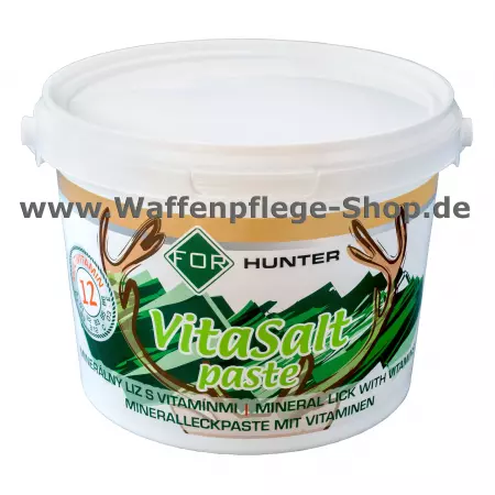 VitaSalt Wild Salzpaste