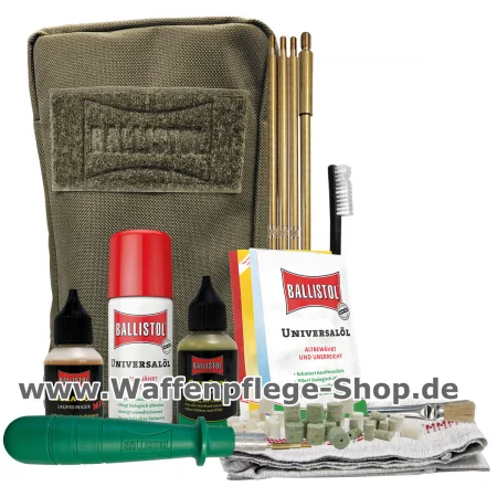 Waffen-Reinigungs-Set Waffen-Reinigungs-Set