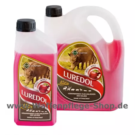 Wild Lockmittel Apfel Wild Lockmittel Apfel