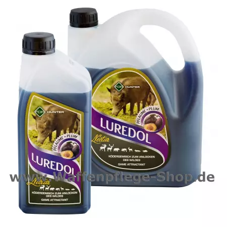 Wild Lockmittel Pflaume Wild Lockmittel Pflaume