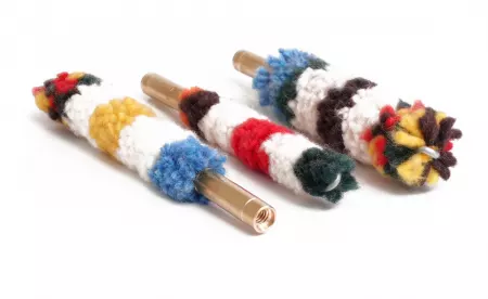 Wollwischer mit 1/8" Innengewinde Wollwischer mit 1/8" Innengewinde