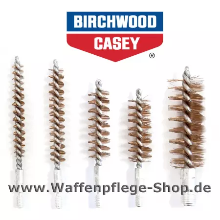 Bronzedrahtbürste von Birchwood Casey Bronzedrahtbürste von Birchwood Casey
