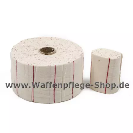 Parker Hale Forbytoo Patches Reinigungstücher auf Rollen Parker Hale Forbytoo Patches Reinigungstücher auf Rollen