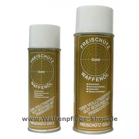 Freischütz Gold Waffenöl Spray Freischütz Gold Waffenöl Spray