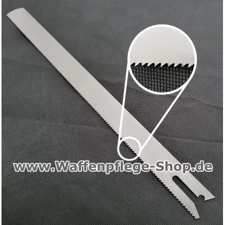 Sägeblatt für Gehörnsäge Ersatzsägeblatt