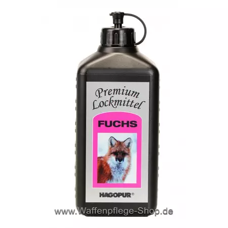 Premium Lockmittel Fuchs