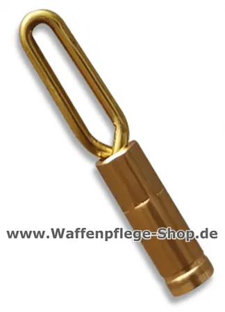 Ballistol Messingschlaufe Patchhalter Ballistol Messingschlaufe Patchhalter