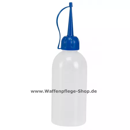 Drückflasche aus Polyethylen 125 ml Drückflasche aus Polyethylen 125 ml