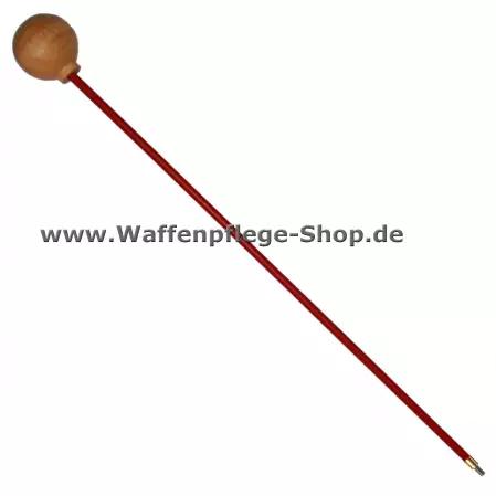 AKAH Stahl Putzstock mit Kunststoffmantel für Kurzwaffen AKAH Stahl Putzstock mit Kunststoffmantel für Kurzwaffen