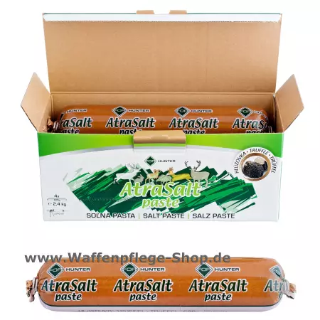 AtraSalt Wild Salzpaste Trüffel im Schlauchbeutel AtraSalt Wild Salzpaste Trüffel im Schlauchbeutel