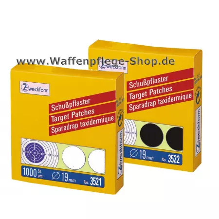 Schusspflaster Zweckform Schusspflaster Zweckform