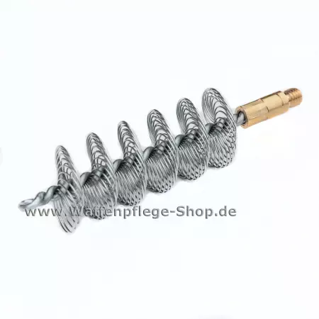 Spiraldrahtbürsten AKAH für Schrotläufe einzeln Spiraldrahtbürsten AKAH für Schrotläufe einzeln
