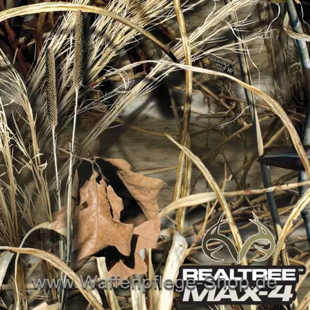 Realistisches Tarnnetz Realtree™ Max4 HD Realistisches Tarnnetz Realtree™ Max4 HD