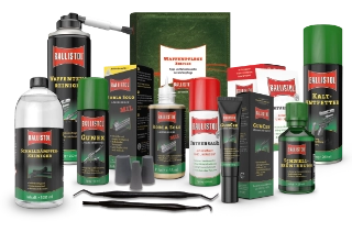 Ballistol Produkte zur Waffenpflege Ballistol Waffenpflege