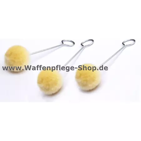 Applikator zum Auftragen von Br&uuml;nierungen und Solventen