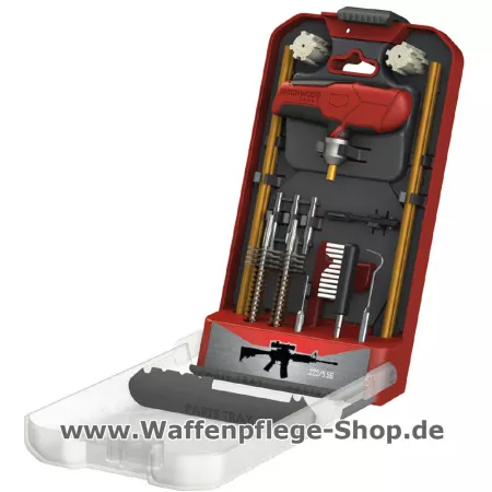 AR-15 Reinigungs-Set von Birchwood Casey AR-15 Reinigungs-Set von Birchwood Casey