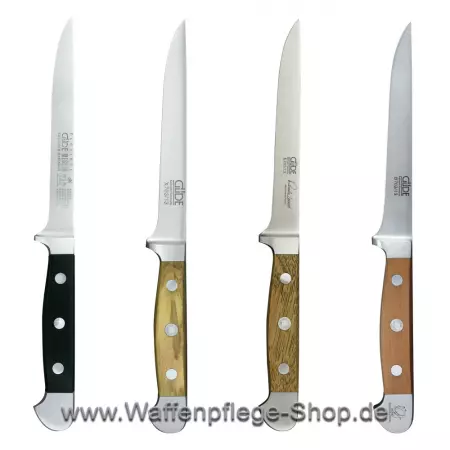 Ausbeinmesser Güde Alpha Messer Serie Ausbeinmesser Güde Alpha