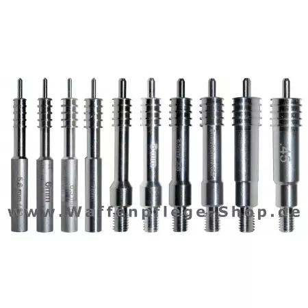 Patchhalter Patch-Spitzen f&uuml;r Ballistol Putzst&ouml;cke