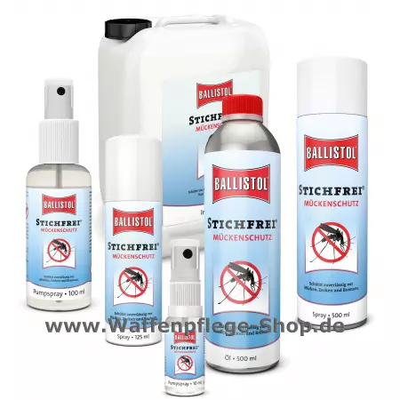 Ballistol Stichfrei Insektenschutz