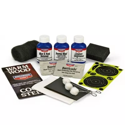 Birchwood Casey Brünier-Set