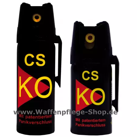 CS Abwehrspray