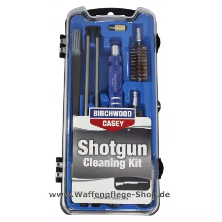Birchwood Casey Reinigungs-Set f&uuml;r Flinten