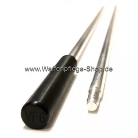 VFG Flinten Putzstock Aluminium
