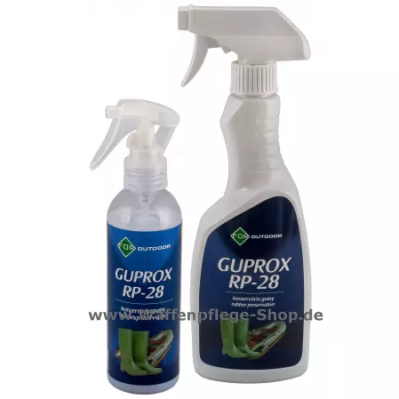 FOR Schutz & Pflege für Kunststoff und Gummi 