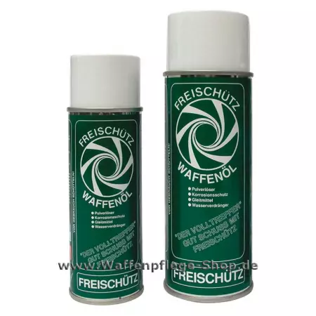 Freisch&uuml;tz Waffen&ouml;l Spray