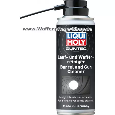 GunTec Laufreiniger Spray