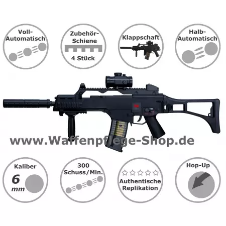 Heckler & Koch G 36 C Softair