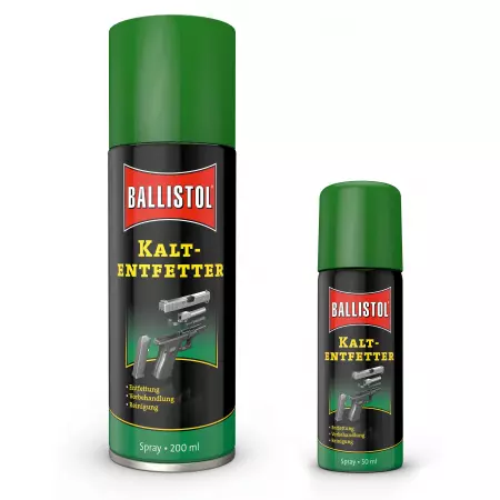 Kaltentfetter Spray Ballistol Kaltentfetter Spray