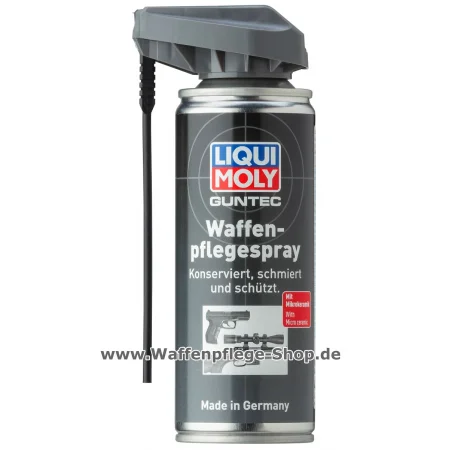 Gun Tec Waffenpflege Öl Spray