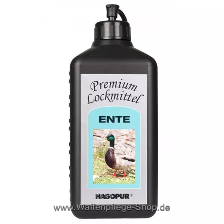 Premium Lockmittel Ente