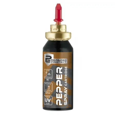 Pfefferspray Kartusche für Walther PGS Pfefferspraypistole